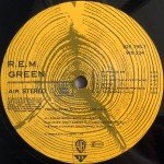 R.E.M. - Green (LP, Album, DMM)