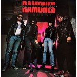 Ramones - Halfway To Sanity (LP, Album)