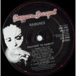 Ramones - Halfway To Sanity (LP, Album)