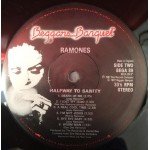 Ramones - Halfway To Sanity (LP, Album)
