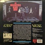 The Butterfield Blues Band* - East West (LP, Album, RE)