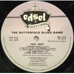 The Butterfield Blues Band* - East West (LP, Album, RE)