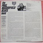 The Paul Butterfield Blues Band - The Paul Butterfield Blues Band (LP, Album, RE)