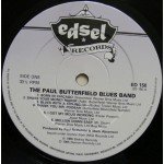 The Paul Butterfield Blues Band - The Paul Butterfield Blues Band (LP, Album, RE)