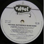 The Paul Butterfield Blues Band - The Paul Butterfield Blues Band (LP, Album, RE)