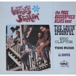 Various - What's Shakin' (LP, Comp, RE)