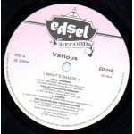 Various - What's Shakin' (LP, Comp, RE)