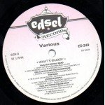 Various - What's Shakin' (LP, Comp, RE)