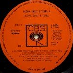 Blood, Sweat & Tears* - Blood, Sweat & Tears 3 (LP, Album, Gat)