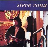Steve Roux - Steve Roux (LP, Album)