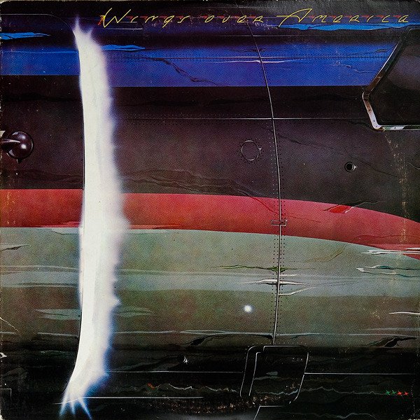 Wings (2) - Wings Over America (3xLP, Album, Gat)