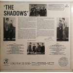 The Shadows - The Shadows (LP, Album, RE)