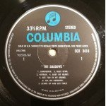 The Shadows - The Shadows (LP, Album, RE)