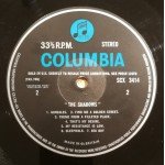 The Shadows - The Shadows (LP, Album, RE)