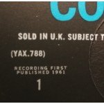 The Shadows - The Shadows (LP, Album, RE)