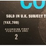 The Shadows - The Shadows (LP, Album, RE)