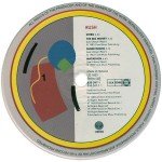 Rush - A Show Of Hands (2xLP, Album, Gat)