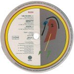 Rush - A Show Of Hands (2xLP, Album, Gat)