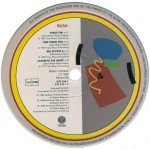 Rush - A Show Of Hands (2xLP, Album, Gat)