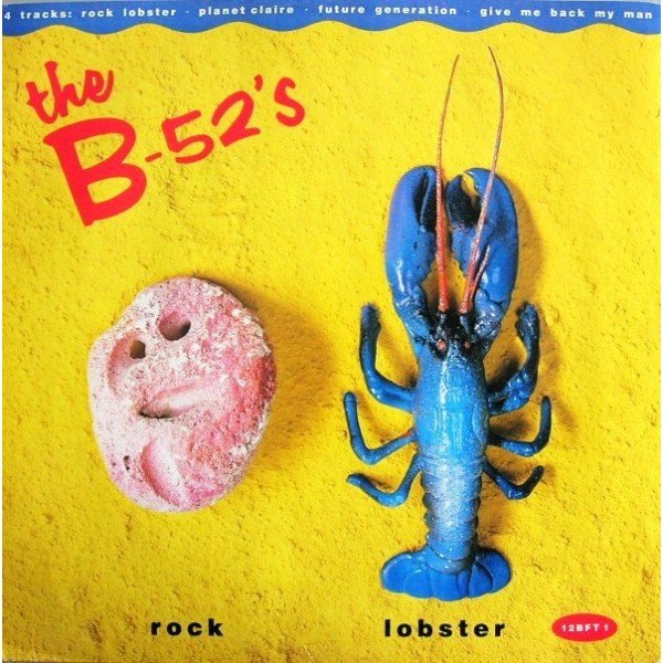 The B-52's - Rock Lobster (12