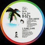 The B-52's - Rock Lobster (12
