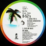The B-52's - Rock Lobster (12