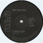 Bow Wow Wow - Go Wild In The Country (12