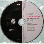 Wolfgang Amadeus Mozart - Véronique Gens ∙ Patrizia Ciofi, Angelika Kirchschlager ∙ Lorenzo Regazzo ∙ Simon Keenlyside ∙ Concerto Köln ∙ René Jacobs - Le Nozze Di Figaro (3xCD, Album + Box)