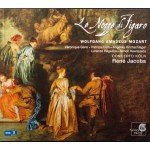 Wolfgang Amadeus Mozart - Véronique Gens ∙ Patrizia Ciofi, Angelika Kirchschlager ∙ Lorenzo Regazzo ∙ Simon Keenlyside ∙ Concerto Köln ∙ René Jacobs - Le Nozze Di Figaro (3xCD, Album + Box)
