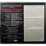 Wolfgang Amadeus Mozart - Véronique Gens ∙ Patrizia Ciofi, Angelika Kirchschlager ∙ Lorenzo Regazzo ∙ Simon Keenlyside ∙ Concerto Köln ∙ René Jacobs - Le Nozze Di Figaro (3xCD, Album + Box)