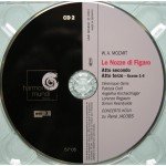 Wolfgang Amadeus Mozart - Véronique Gens ∙ Patrizia Ciofi, Angelika Kirchschlager ∙ Lorenzo Regazzo ∙ Simon Keenlyside ∙ Concerto Köln ∙ René Jacobs - Le Nozze Di Figaro (3xCD, Album + Box)