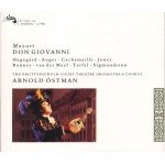 Mozart*, Hagegård*, Auger*, Cachemaille*, Jones*, Bonney*, Van Der Meel*, Terfel*, Sigmundsson*, Chorus And Orchestra Of The Drottningholm Court Theatre, Arnold Östman - Don Giovanni (3xCD)