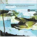 Mozart*, Monica Huggett • Orchestra Of The Age Of Enlightenment - The Violin Concertos = Die Violinkonzerte = Les Concertos Pour Violin (2xCD, Album)