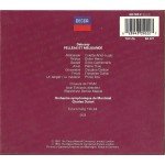 Debussy* - Henry*, Alliot-Lugaz*, Cachemaille*, Thau*, Carlson*, Golfier* / Dutoit*, Montréal* - Pelléas Et Mélisande (2xCD)