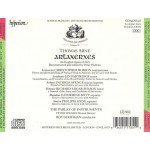 Thomas Arne / Catherine Bott, Patricia Spence, Christopher Robson, Ian Partridge, Richard Edgar-Wilson, Philippa Hyde, The Parley Of Instruments, Roy Goodman - Artaxerxes (2xCD, Album)