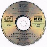 Mozart* - Michael Thompson (2), Bournemouth Sinfonietta - Complete Works For Horn And Orchestra (CD, Album)