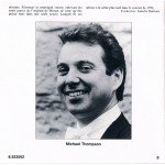 Mozart* - Michael Thompson (2), Bournemouth Sinfonietta - Complete Works For Horn And Orchestra (CD, Album)