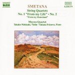 Smetana*, Moyzes Quartet - String Quartets Nos. 1 & 2 - 