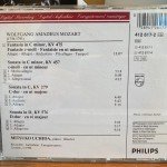 Mozart*, Mitsuko Uchida - 3 Piano Sonatas = Klaviersonaten KV 279, 457 & 576 · Fantasia KV 475 (CD)
