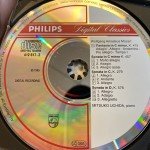 Mozart*, Mitsuko Uchida - 3 Piano Sonatas = Klaviersonaten KV 279, 457 & 576 · Fantasia KV 475 (CD)