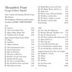 Handel*, The Sixteen, Harry Christophers, The Symphony Of Harmony And Invention, Nancy Argenta, Ian Partridge, Michael George (3) - Alexander's Feast (2xCD, RE)