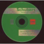 Schubert* - Berliner Philharmoniker, Herbert von Karajan - Symphonies 1–4 • Rosamunde Ballet Music (2xCD, Comp, RM)
