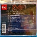 Cole Porter, Thomas Hampson, The London Symphony Orchestra, John McGlinn - Night And Day: Thomas Hampson Sings Cole Porter (CD, Album, Club)