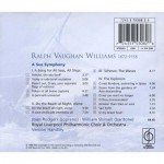 Vaughan Williams* / Joan Rodgers, William Shimell, Royal Liverpool Philharmonic Choir & Royal Liverpool Philharmonic Orchestra Orchestra Vernon Handley - A Sea Symphony (CD, RE)