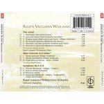 Vaughan Williams* / Christopher Balmer, Jonathan Small (2), Royal Liverpool Philharmonic Choir & Orchestra*, Vernon Handley - Symphony No.5 In D • Flos Campi • Oboe Concerto (CD, RE)