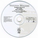 Vaughan Williams* / Christopher Balmer, Jonathan Small (2), Royal Liverpool Philharmonic Choir & Orchestra*, Vernon Handley - Symphony No.5 In D • Flos Campi • Oboe Concerto (CD, RE)