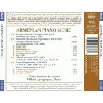Mikael Ayrapetyan – Komitas ⋅ Spendiarian* ⋅ Babadjanian* ⋅ Abramian* ⋅ Bagdasarian* ⋅ Amirkhanian* - Armenian Piano Music (CD, Album)