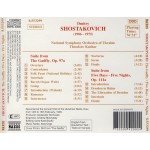 Shostakovich*, National Symphony Orchestra Of Ukraine, Theodore Kuchar - The Gadfly / Five Days - Five Nights (CD, Album)