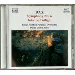 Bax*, Royal Scottish National Orchestra, David Lloyd-Jones - Symphony No. 6, Into The Twilight (CD, Album)