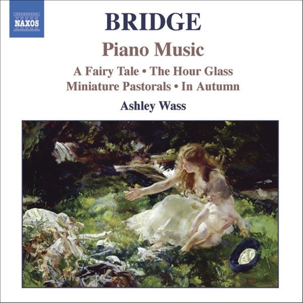 Bridge*, Ashley Wass - Bridge: Piano Music, Vol. 1 (CD, Album)